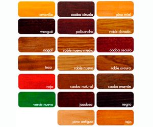 colores-de-madera